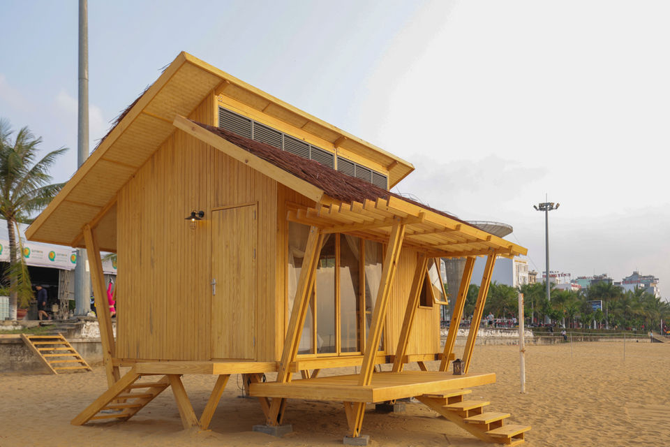 “ CocCoc “ Bungalow